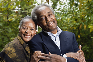 smiling-senior-african-american-couple